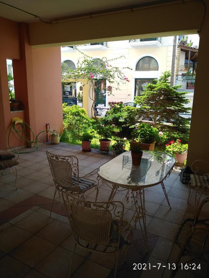 Myrto1 Apartment Prévéza Extérieur photo