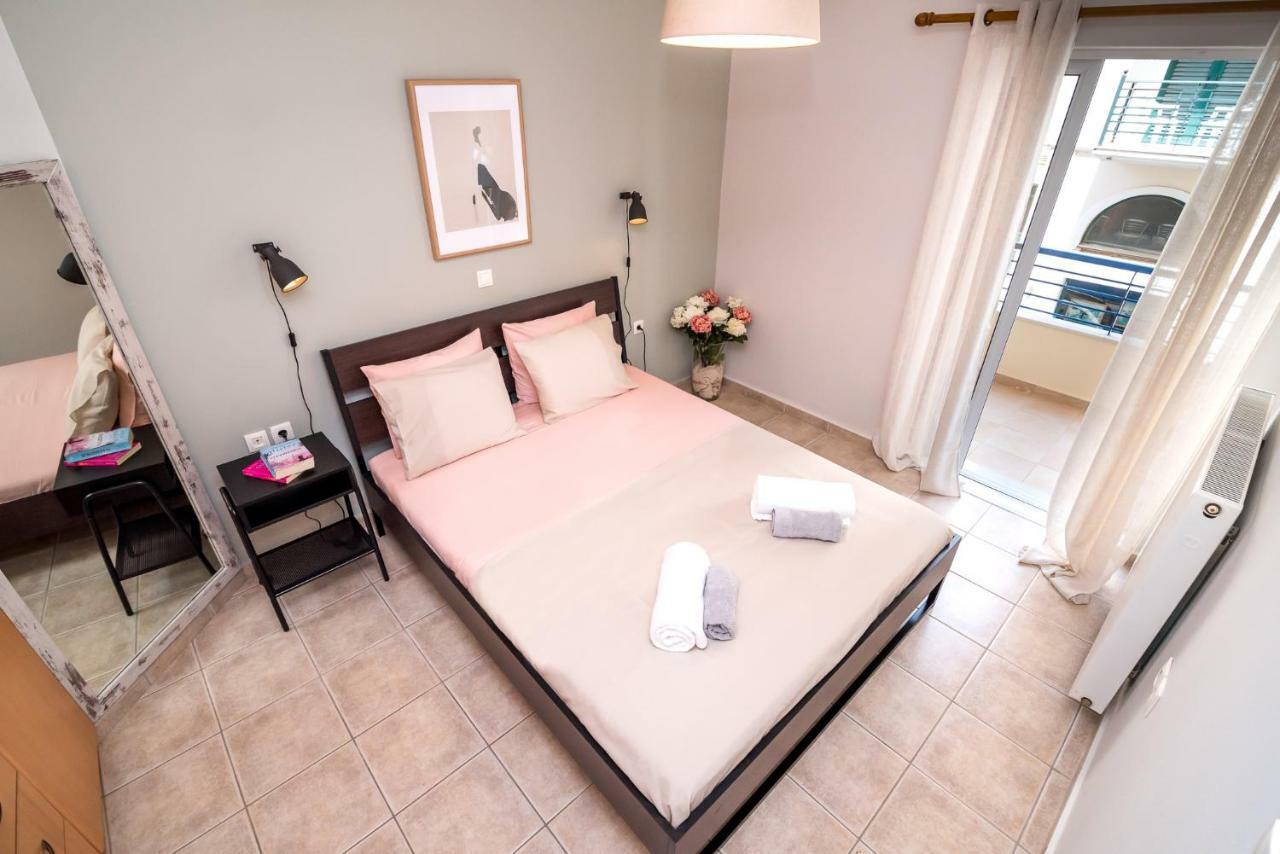 Myrto1 Apartment Prévéza Extérieur photo