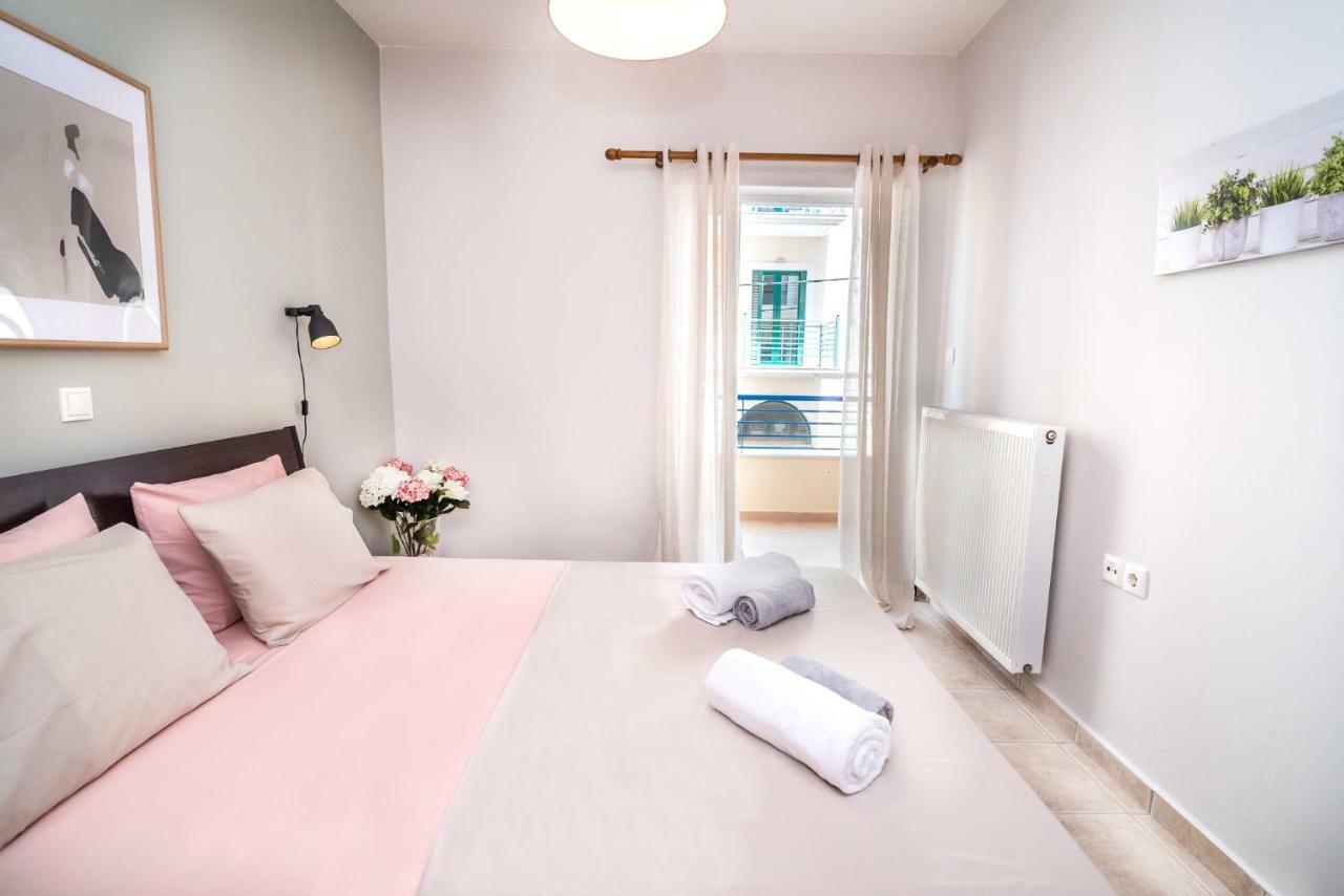 Myrto1 Apartment Prévéza Extérieur photo