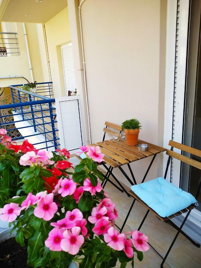 Myrto1 Apartment Prévéza Extérieur photo